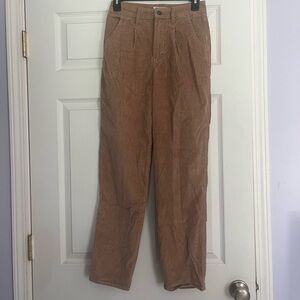 Hollister Corduroy Pants